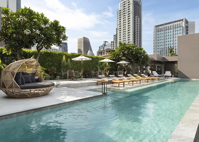 Ad Lib Hotel Bangkok