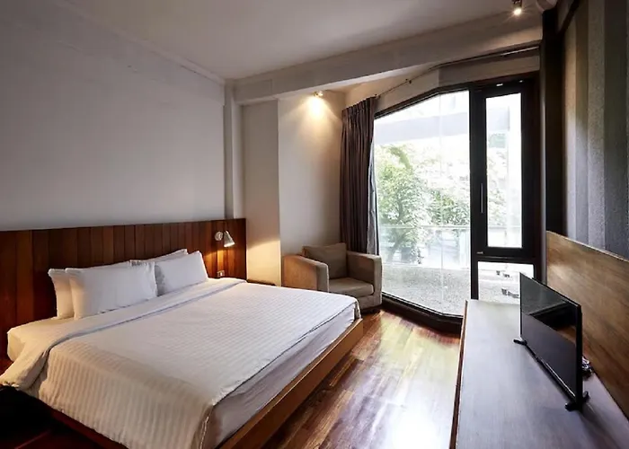 Wish Inn Silom - วิชอินน์ สีลม
